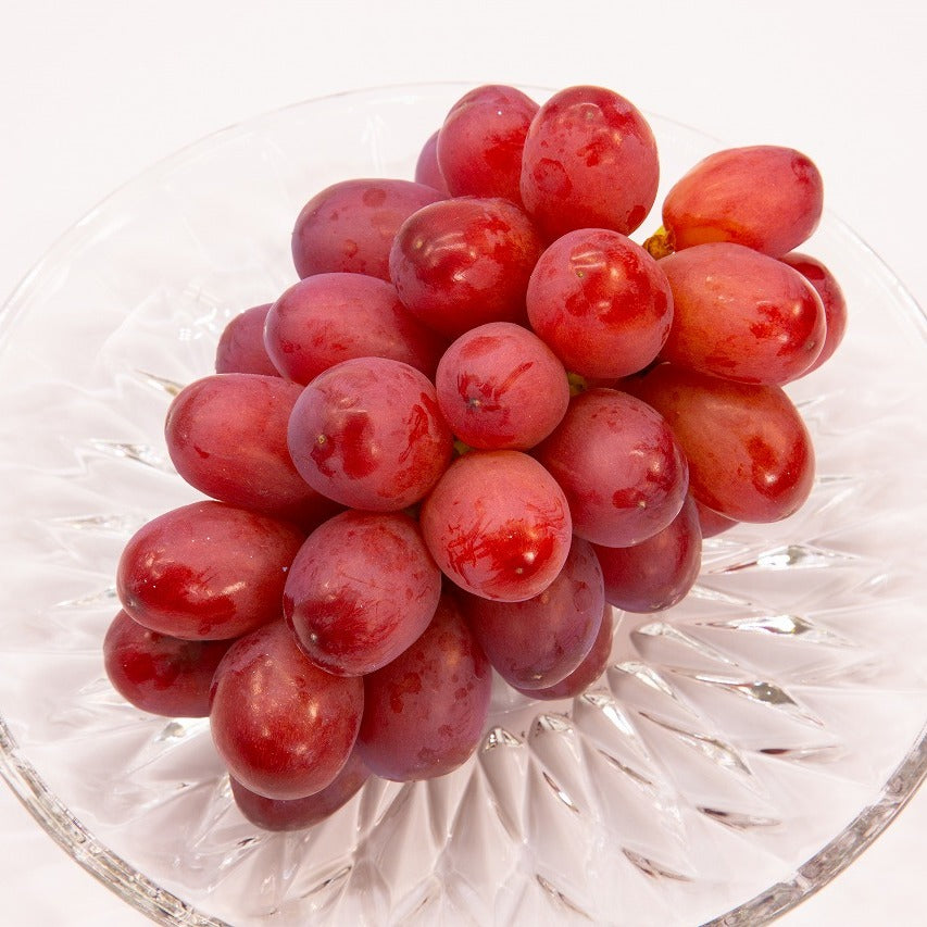 Syukaen Queen Rouge Grapes 秀果園妃紅提